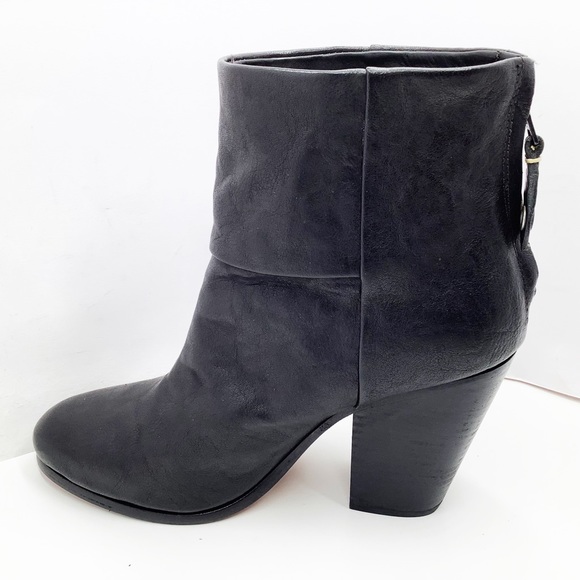 {rag & bone} Classic Newbury Ankle Boots - Picture 15 of 16